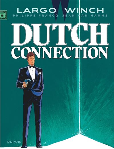couverture de : Dutch connection