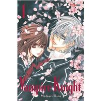 Vampire knight t01 ed double