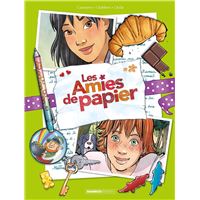 Les amies de papier - Tome 5