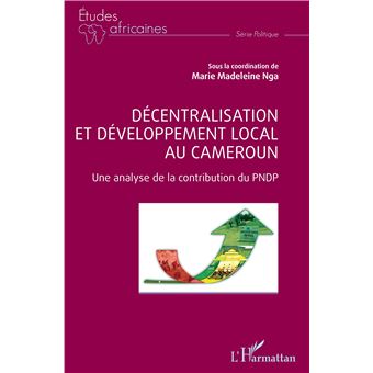 Décentralisation et développement local au Cameroun - 1