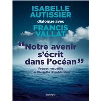 Notre avenir s'écrit dans l'océan