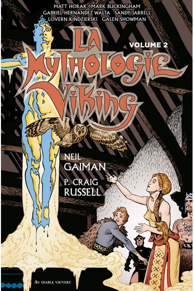 La Mythologie viking