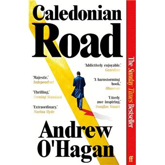 CALEDONIAN ROAD