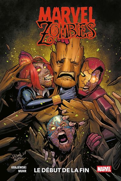 Marvel Zombies : Dawn of Decay