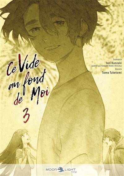 Ce vide au fond de moi - Tome 03 (2025)