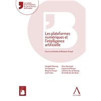 Les plateformes numériques et l'intelligence artificielle
