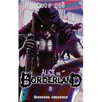 Alice in Borderland T11