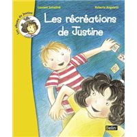 Les récréations de Justine