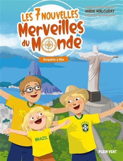 Les 7 nouvelles merveilles du monde - Tome 3