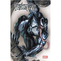 Venom War N°03 (Variant - Tirage limité) - COMPTE FERME
