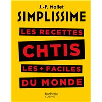 Simplissime -  : Les recettes cht'is les + faciles du monde