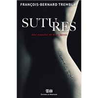 Sutures - Une enquête de Nick Jarvis