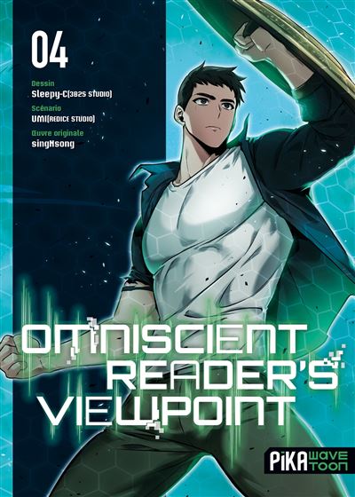Omniscient Reader's Viewpoint T04