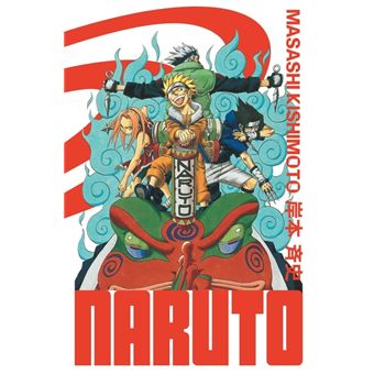 Naruto - Naruto, Édition Hokage T3 - 1