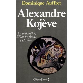 Alexandre Kojève - 1