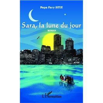 Sara, la lune du jour - 1