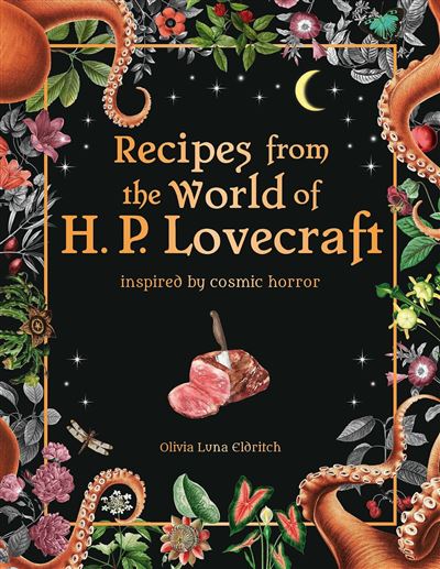 Recipes from the World of H.P. Lovecraft