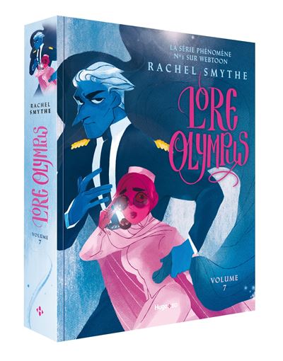 Lore Olympus -  : Lore Olympus - Tome 07
