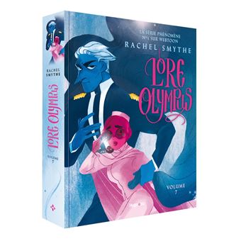 Lore Olympus - Lore Olympus - Tome 07 - Rachel Smythe - cartonné - Achat Livre | fnac