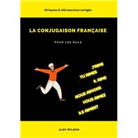 La conjugaison française
