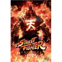 Street Fighter Origines