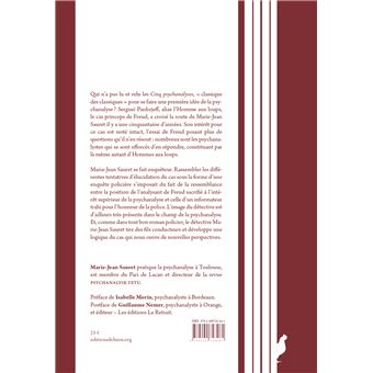 Le roman des Hommes aux loups
