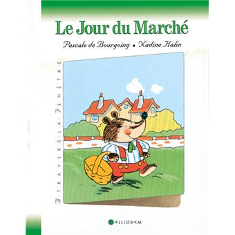 Le jour du marché - 1