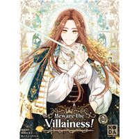 BEWARE THE VILLAINESS,02