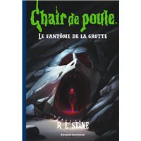 Chair de poule , Tome 09