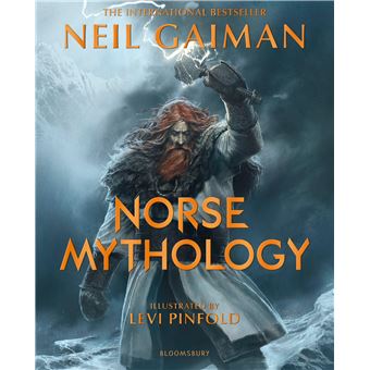 NORSE MYTHOLOGY ILLUSTRATED