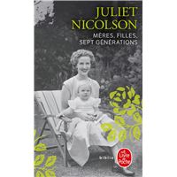 Mères, filles. Sept générations