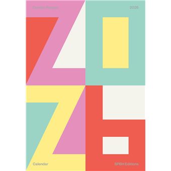 Page-A-Day Calendar 2026 - 1