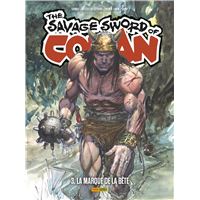 Savage Sword of Conan T03 : La marque de la bête