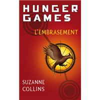 Hunger Games - tome 2 L'embrasement