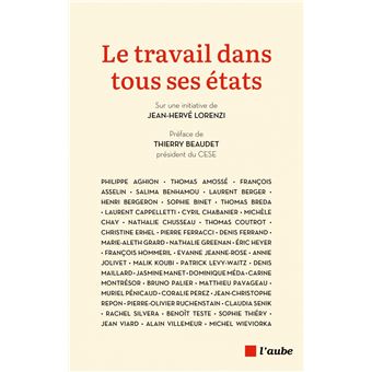 Le travail dans tous ses états - 1