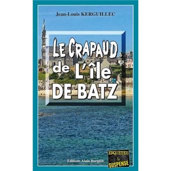 Le crapaud de l’île de Batz