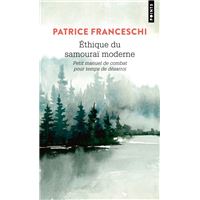 Éthique du samouraï moderne