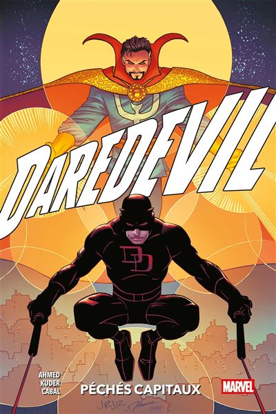 Daredevil T02 : Péchés capitaux