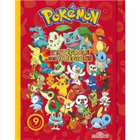 Pokémon - Pokédex de Kanto à Galar: by Hachette Jeunesse