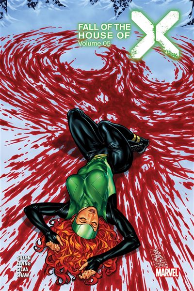 Fall of the House of X Volume 05