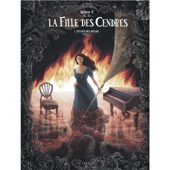 La fille des cendres - La fille des cendres, T1 - 1