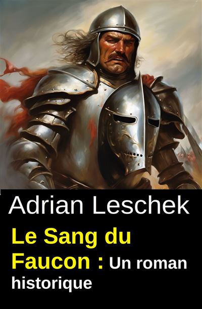 Le Sang du Faucon : Un roman historique - Adrian Leschek (2026)
