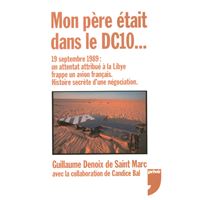 Mon pere etait dans le dc10