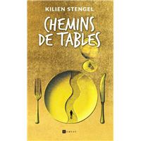Chemins de tables