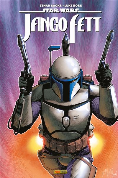 Star Wars - Jango Fett T01