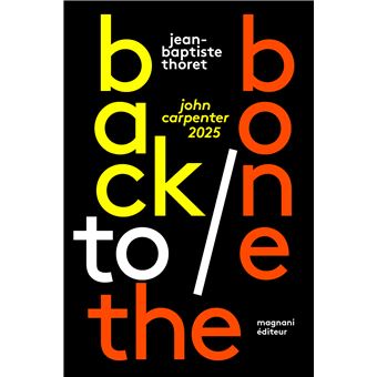 Back to the Bone - 1