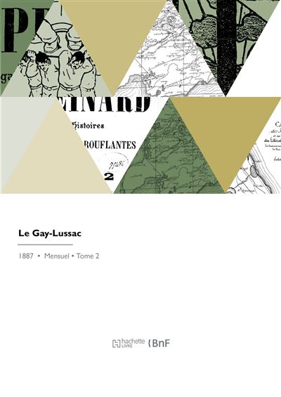 Le Gay-Lussac -  Tixier Jules - broché