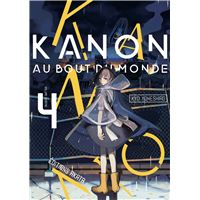 Kanon au bout du monde - Tome 4