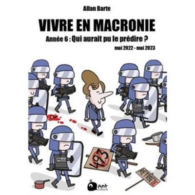 Vivre en Macronie T6