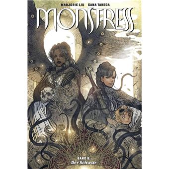 Monstress 6 - 1